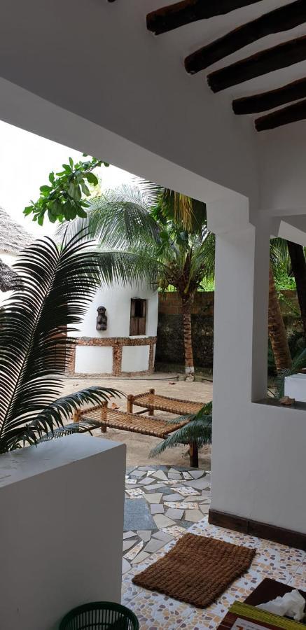 Wonderful Ocean Villa Jambiani  Exterior photo