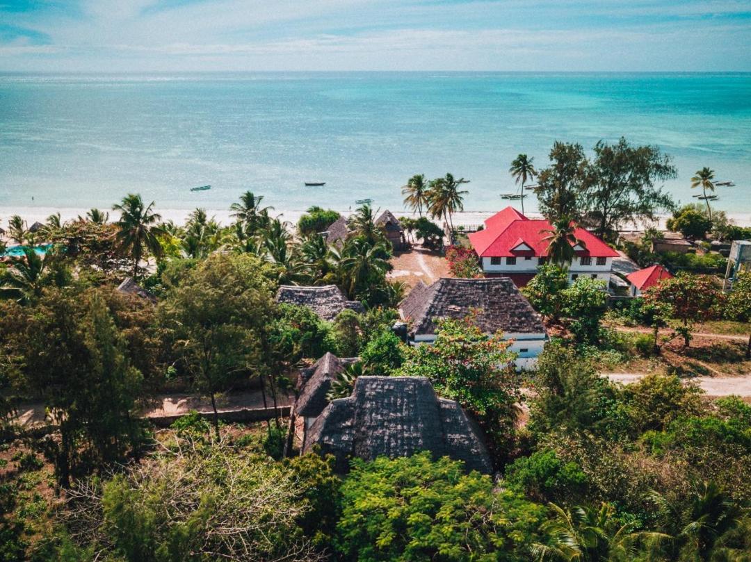 Wonderful Ocean Villa Jambiani  Exterior photo