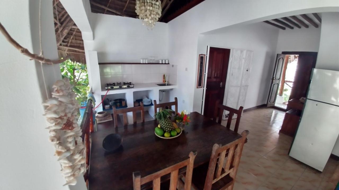 Wonderful Ocean Villa Jambiani  Exterior photo